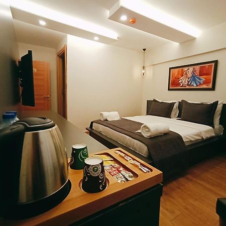 Kanarya Suite อิสตันบูล ภายนอก รูปภาพ