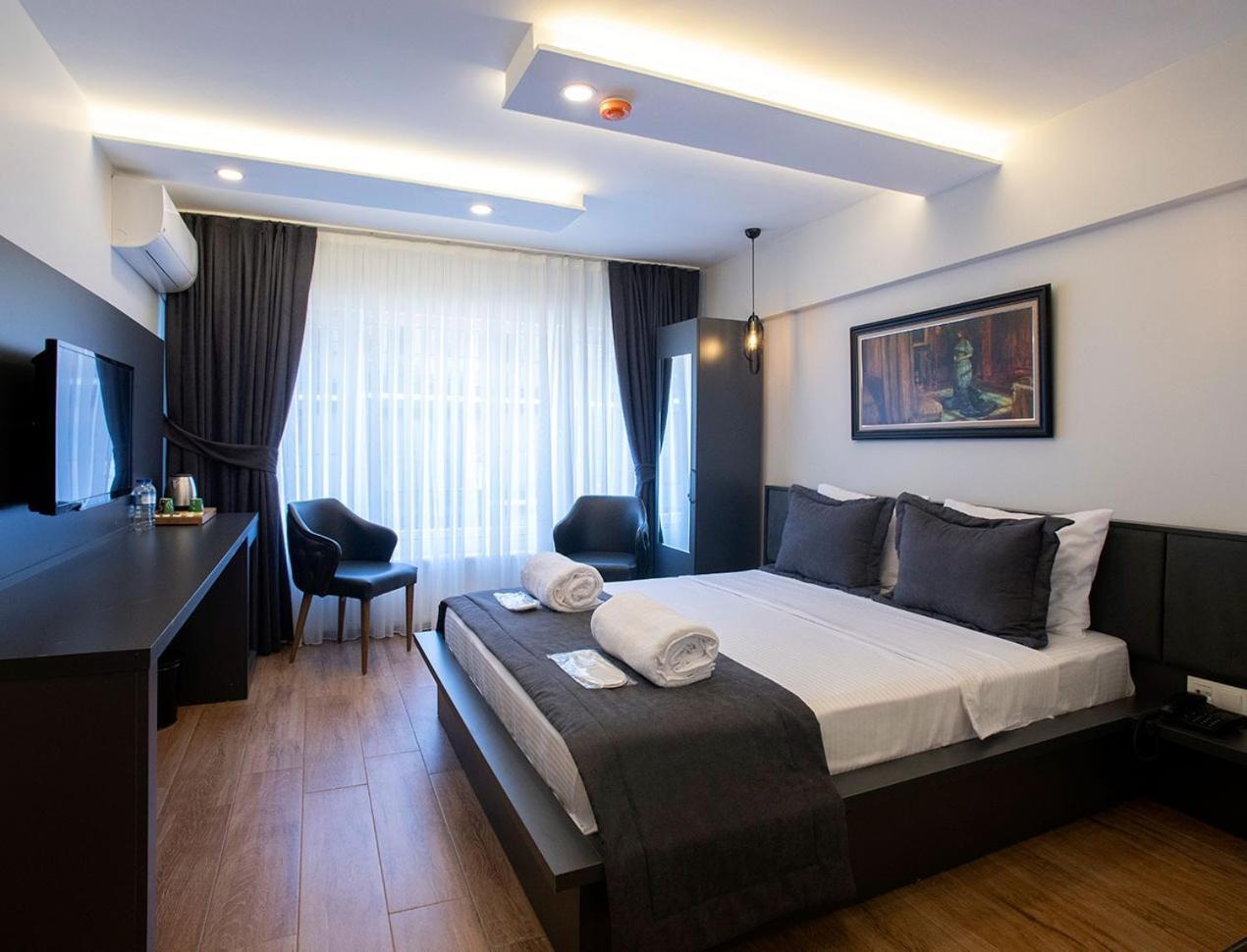 Kanarya Suite อิสตันบูล ภายนอก รูปภาพ