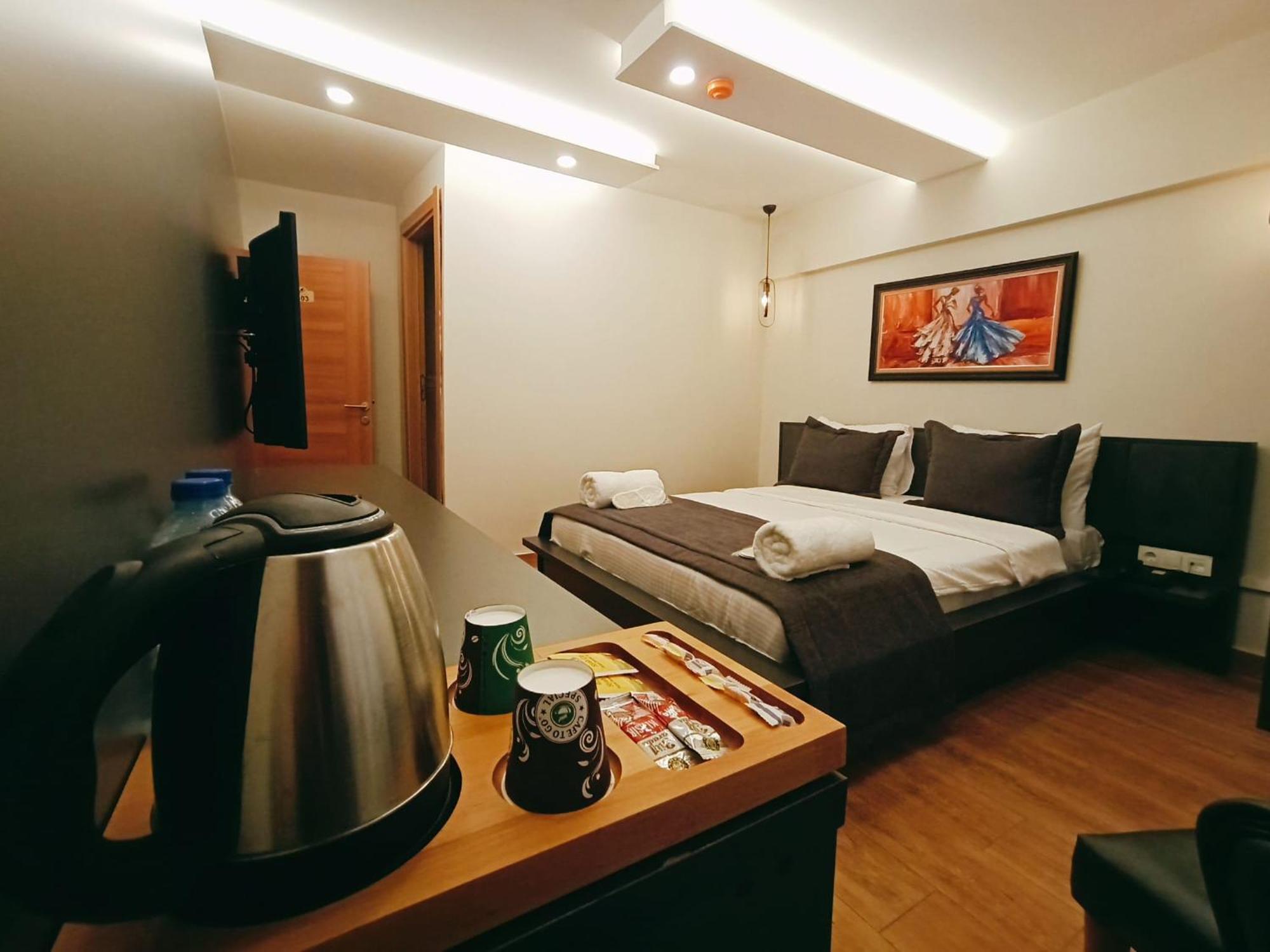 Kanarya Suite อิสตันบูล ภายนอก รูปภาพ